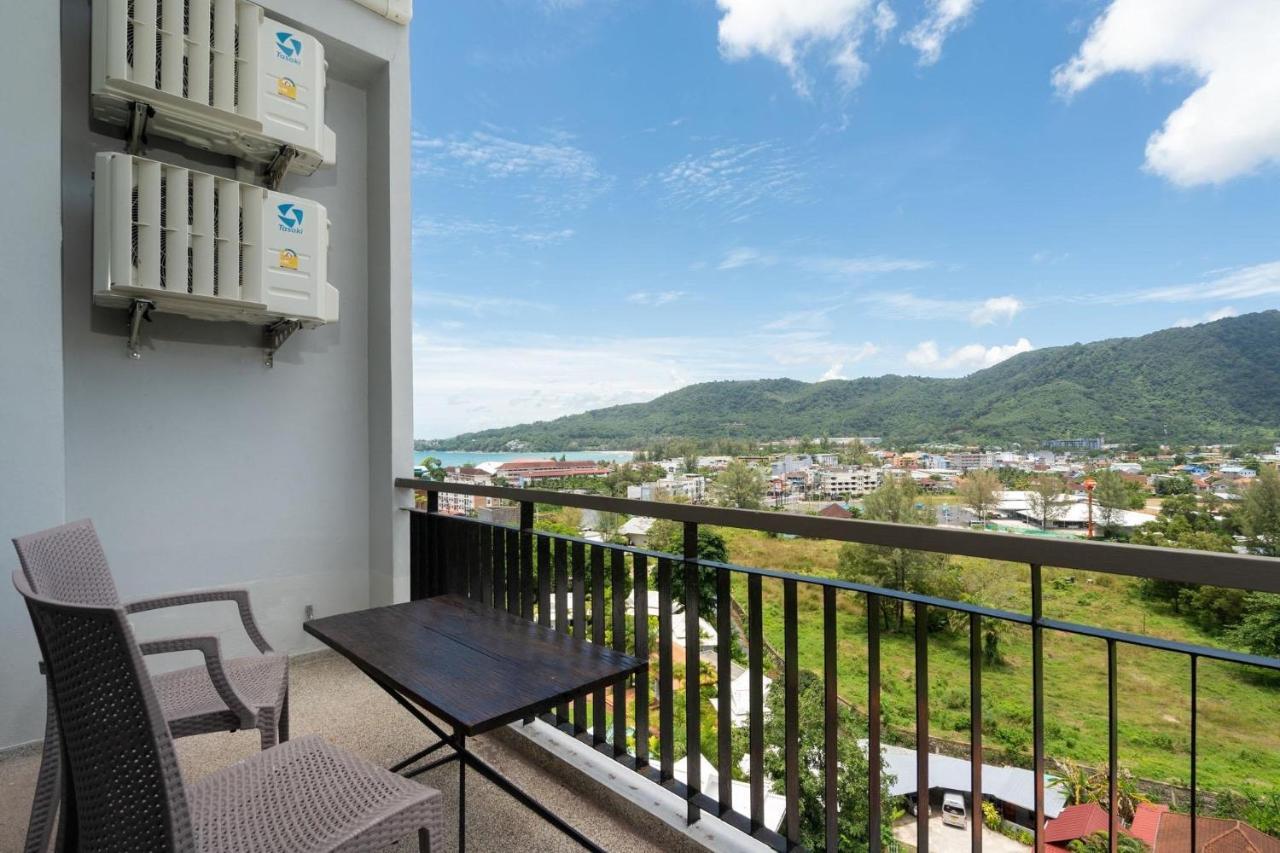 Icon Park Apartment