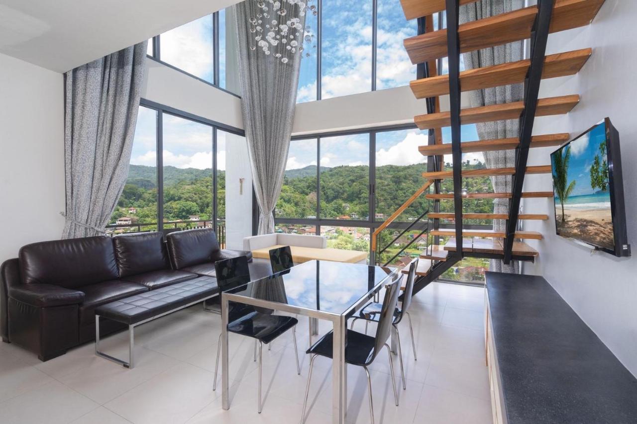 Icon Park Apartment