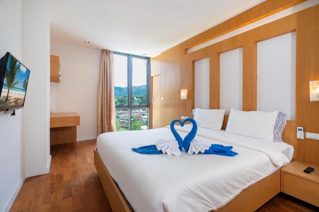 Icon Park Apartment