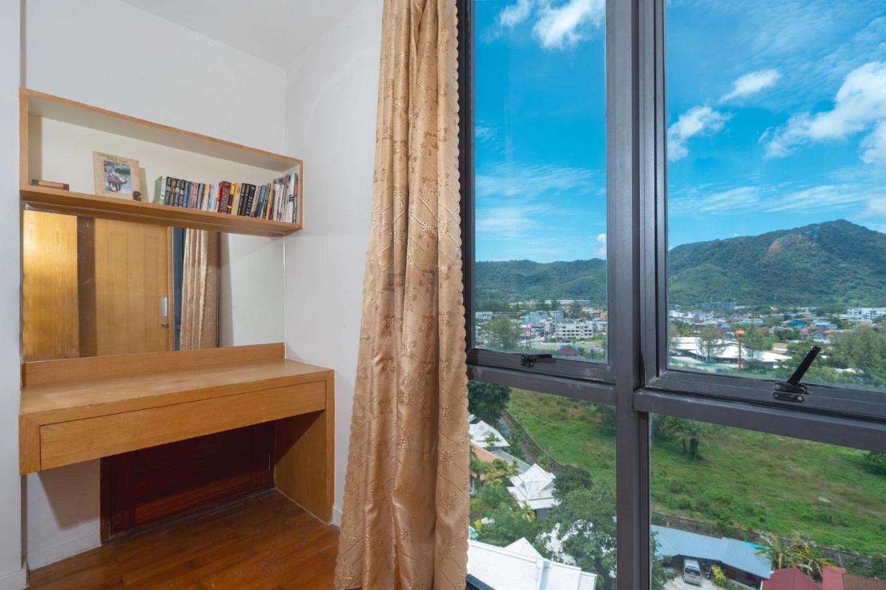 Apartment Icon Park Phuket
