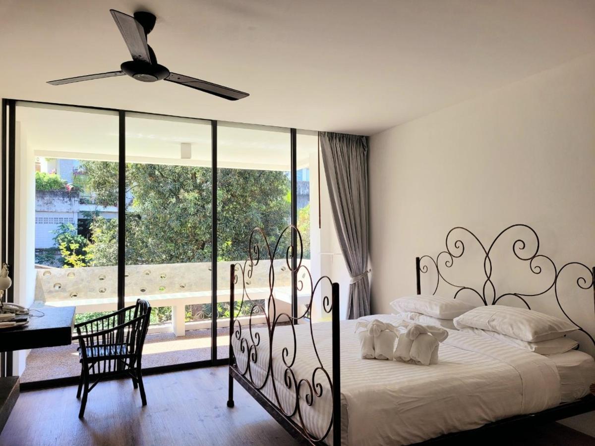 Surintra Boutique 3* Praia de Surin