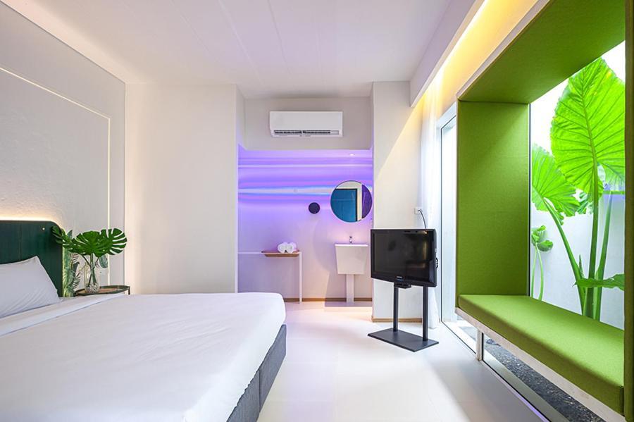 Innluxphuket Liebeshotel Ban Laem Hin (Phang Nga)