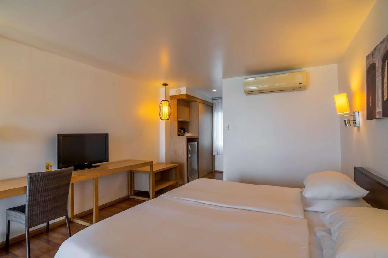 Best Western Phuket Ocean 3*