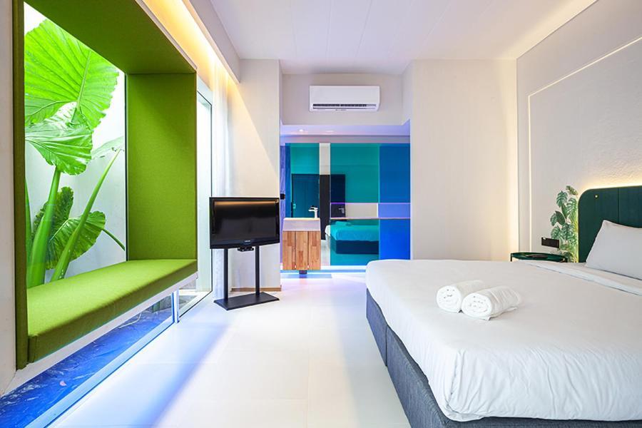 Liebeshotel Innluxphuket *