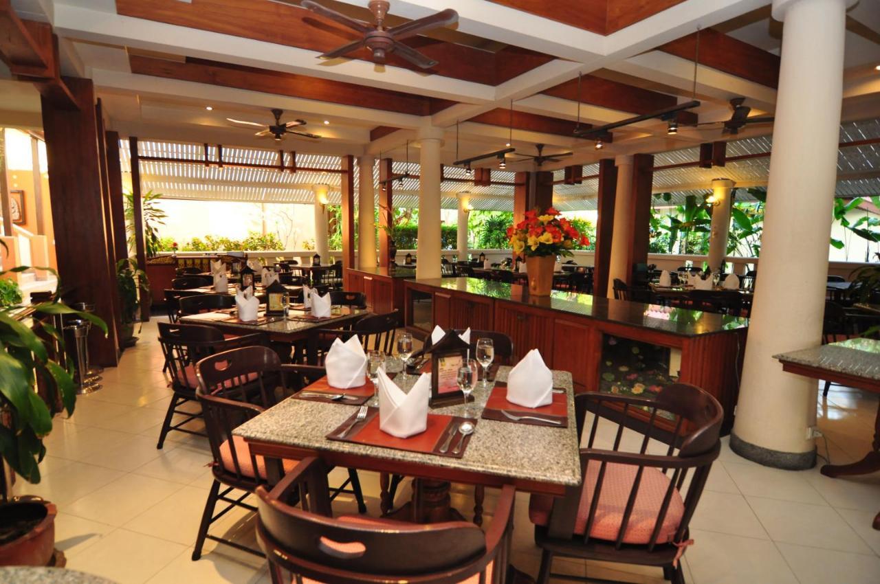 Resort Phuket Leelavadee Hua Ting 4*