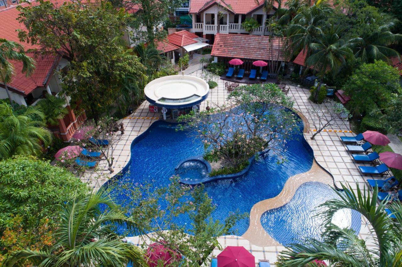Phuket Leelavadee Hua Ting 4* Patong