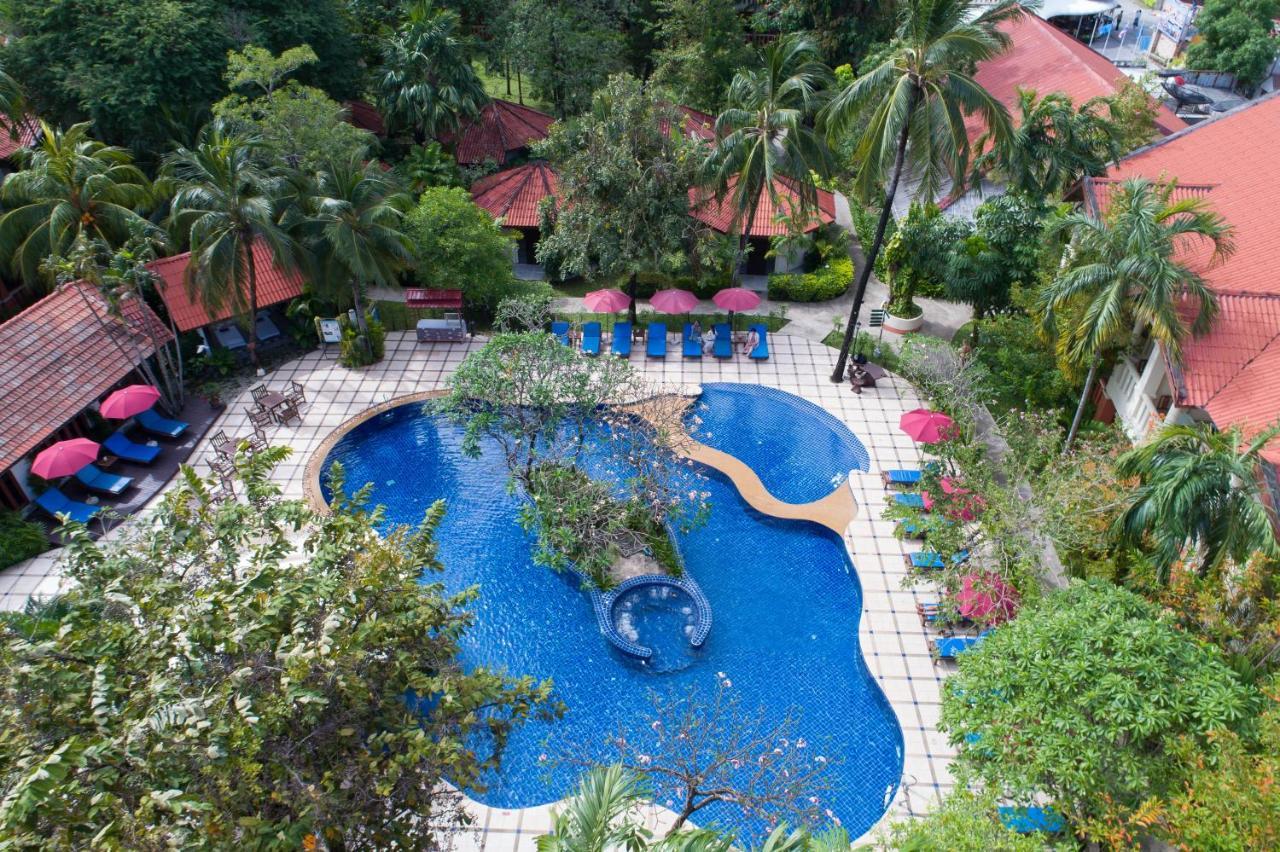 Phuket Leelavadee Hua Ting Resort Patong