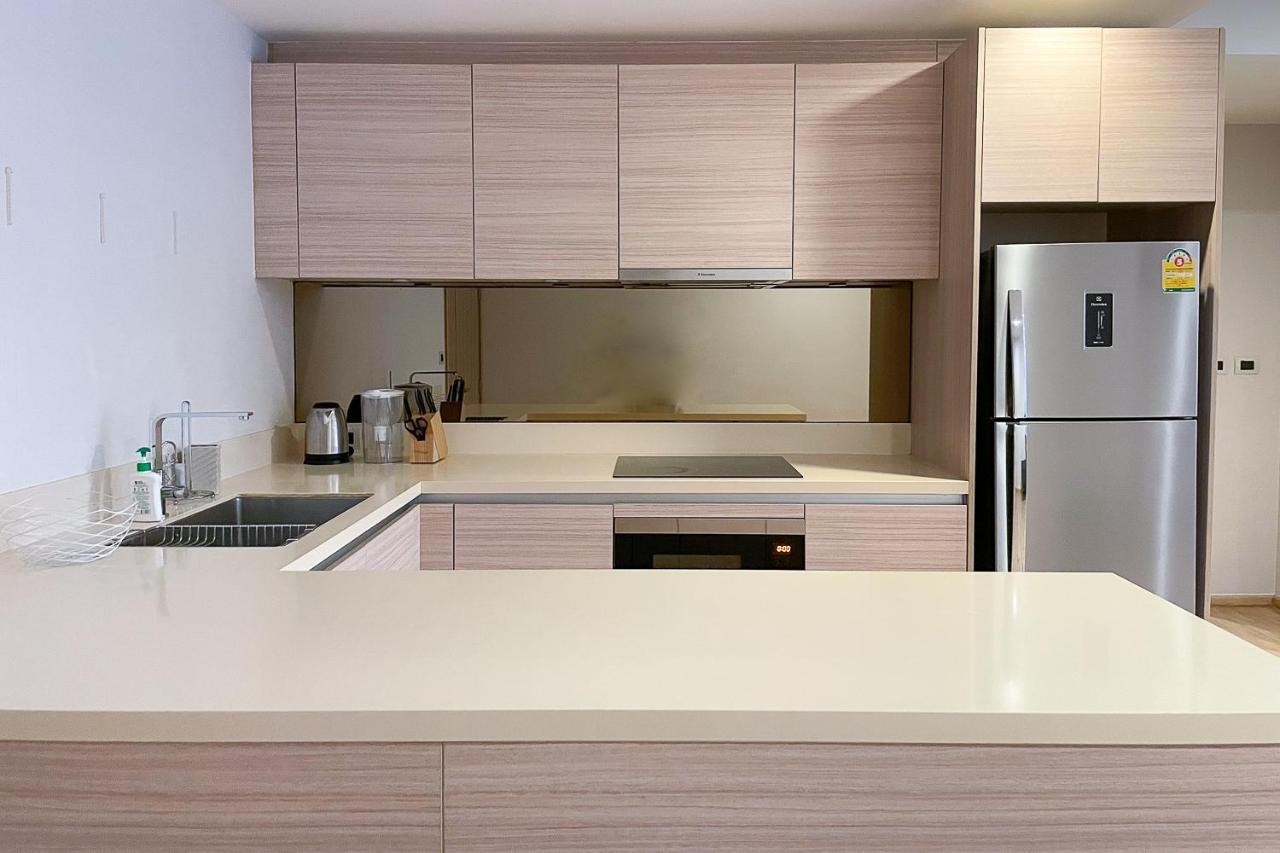 Baan - 2 Bedroom Luxury Condo- Direct Pool & Access