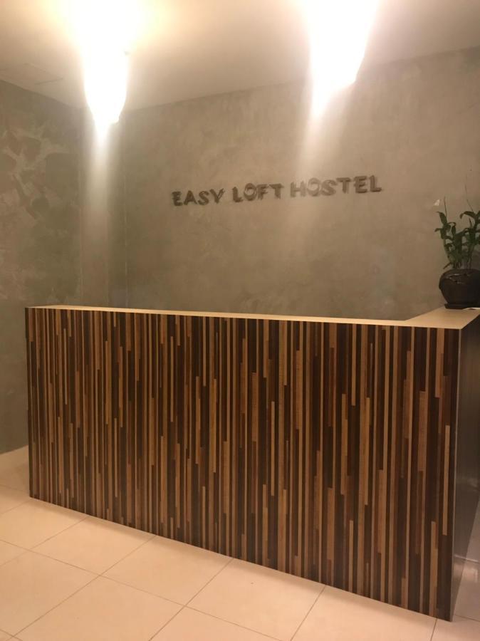 Albergue Easy Loft *