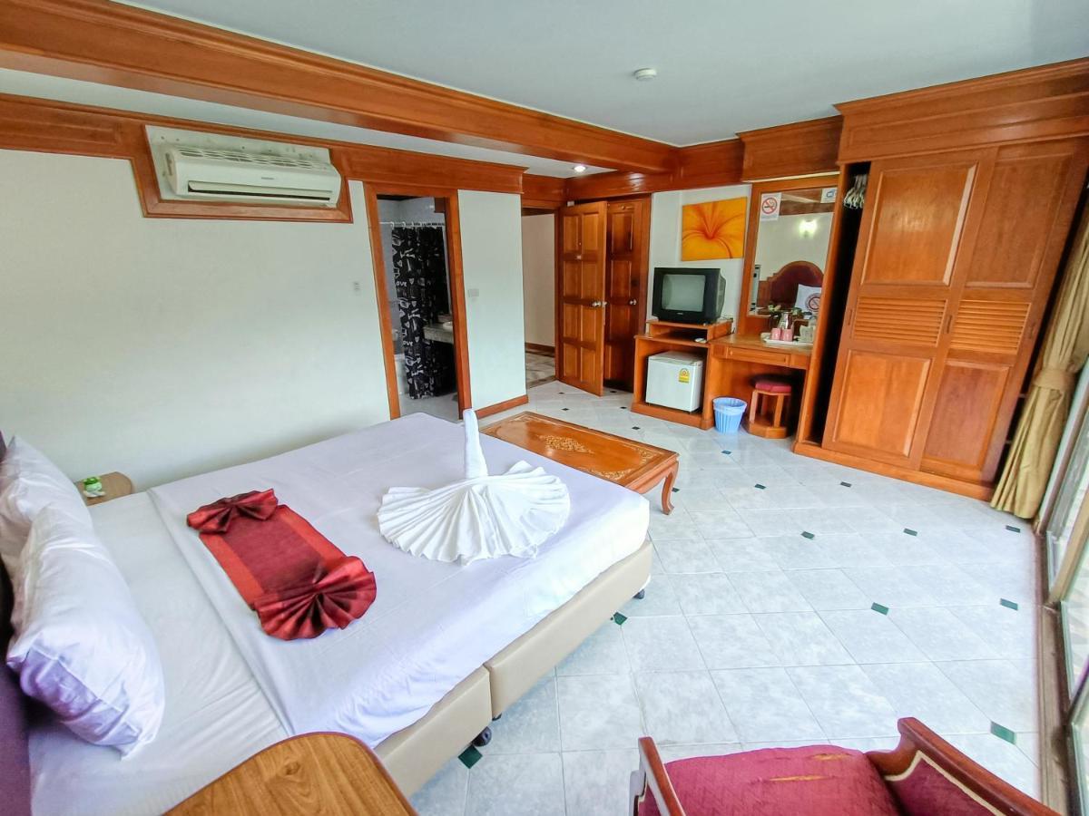 Black Pearl Patong Beachfront