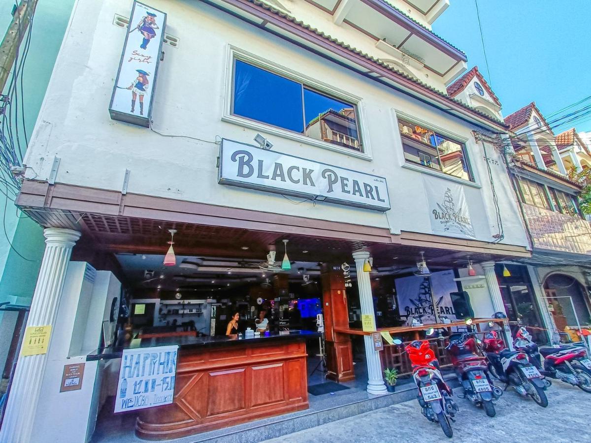 Hotel Black Pearl Patong Beachfront