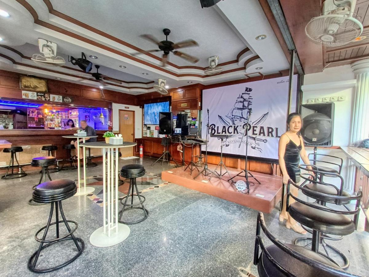 Black Pearl Patong Beachfront Hotel 3*
