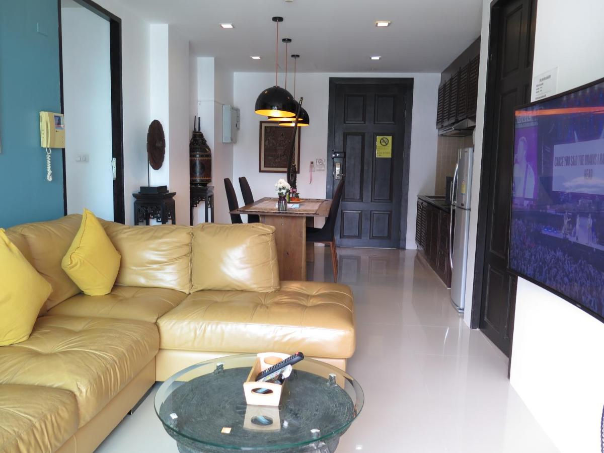 638 Floor 2 Brs2baths 1km Walking To * Patong