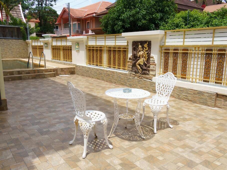 4bd Private Pool In Heart Quiet&nice Villa