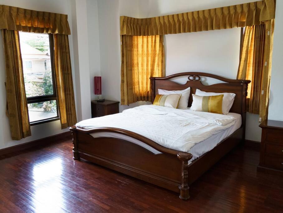 4bd Private Pool In Heart Quiet&nice Villa
