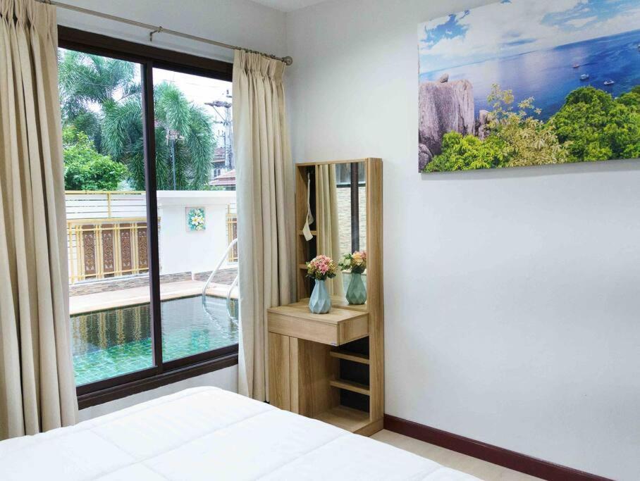 4bd Private Pool In Heart Quiet&nice Villa