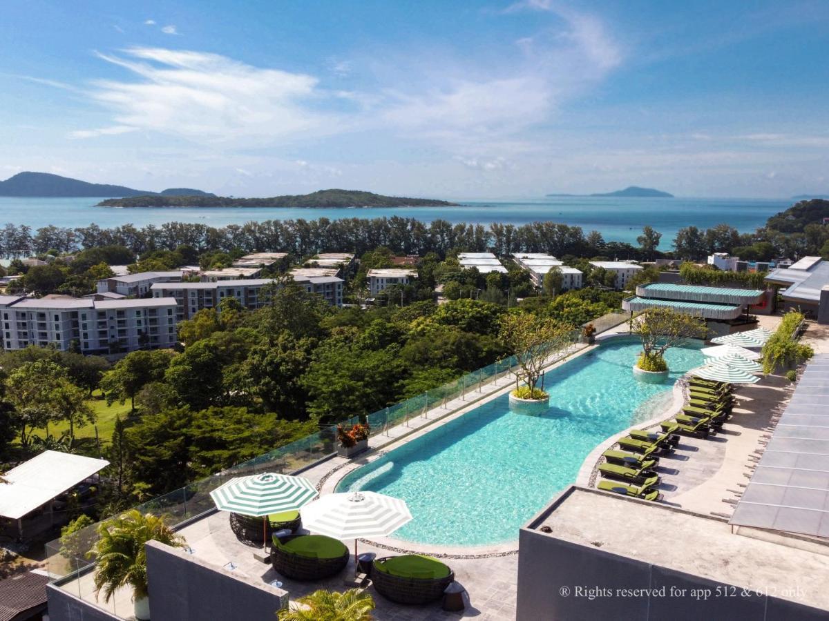 2-bedroom At Calypso Garden Residences Apartment Rawai