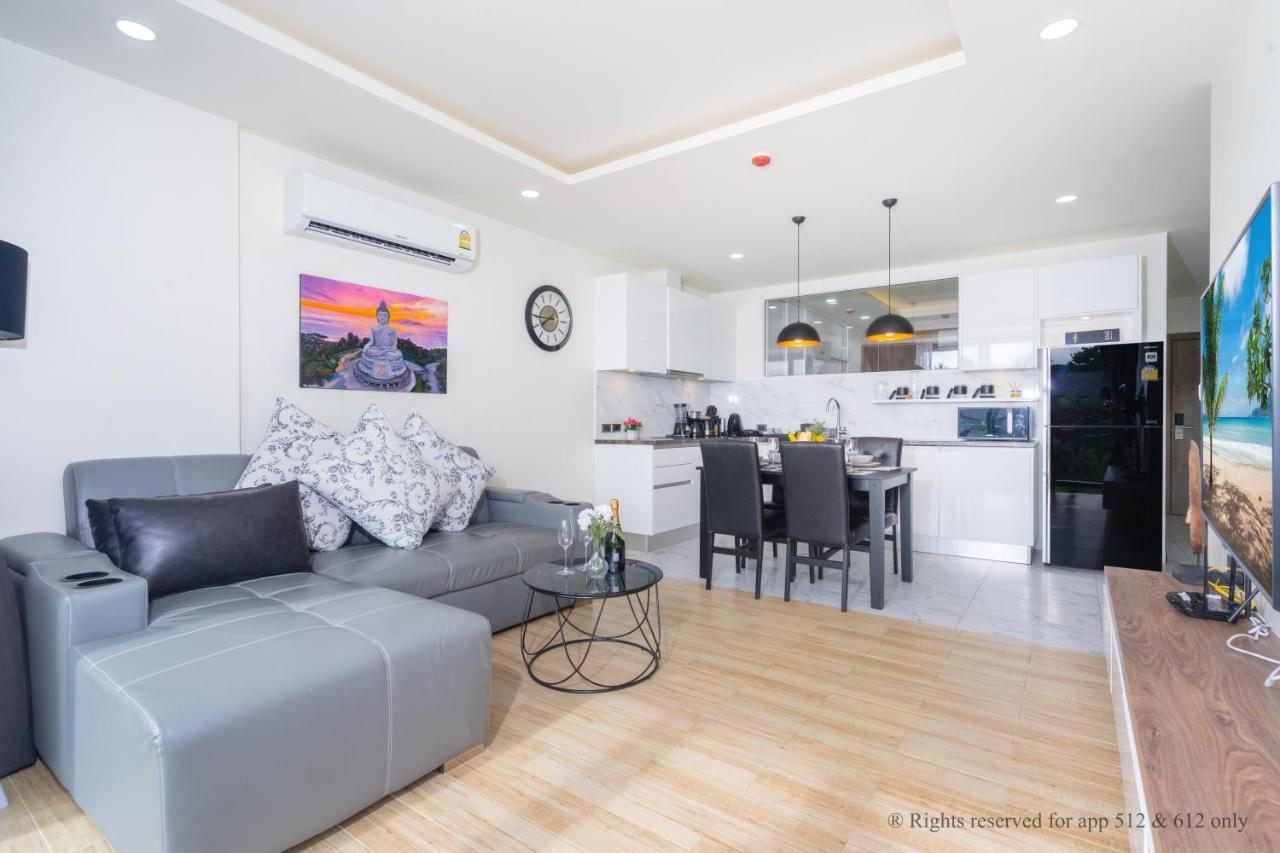 2-bedroom At Calypso Garden Residences Apartment