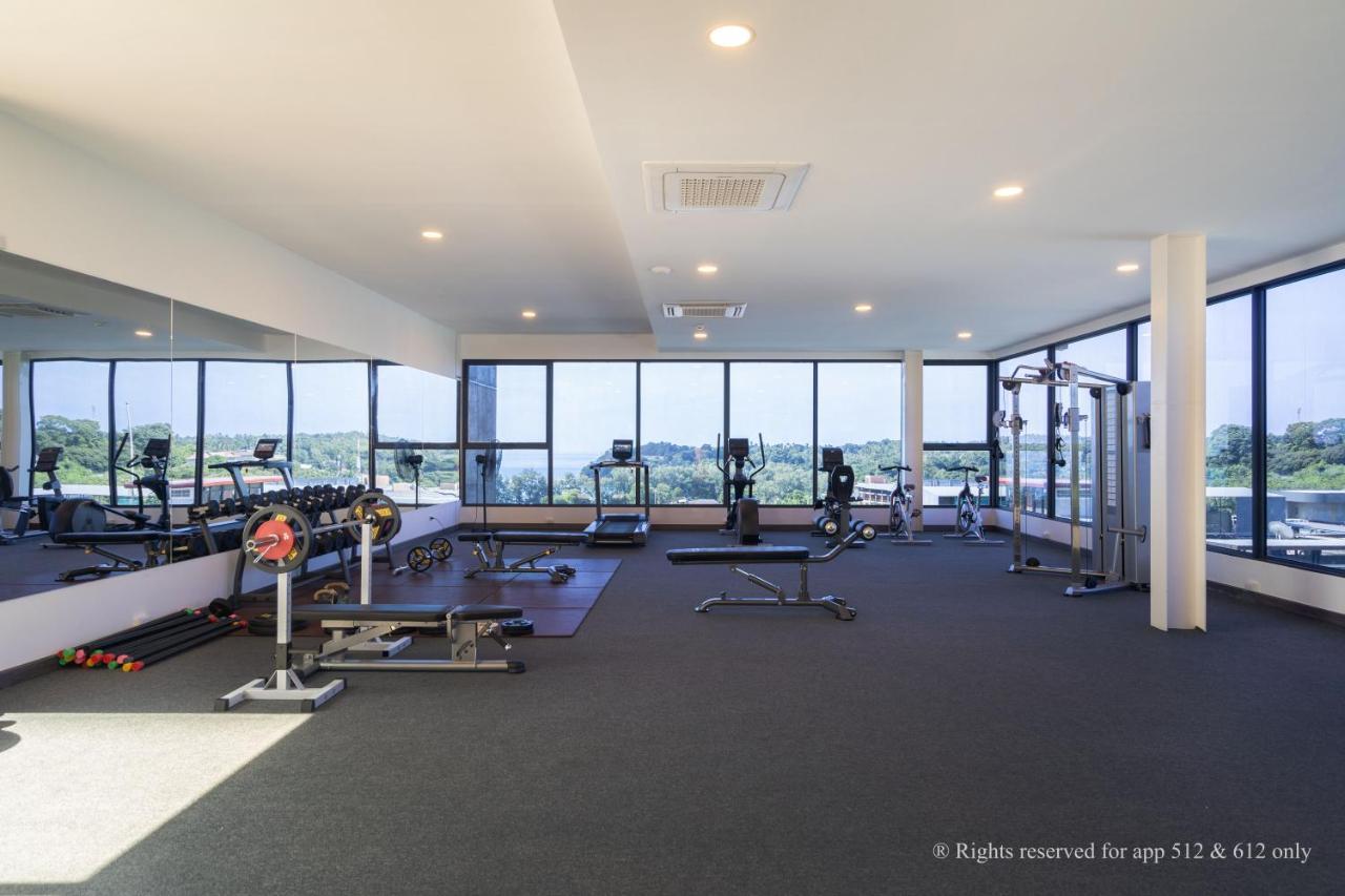 2-bedroom At Calypso Garden Residences Apartment