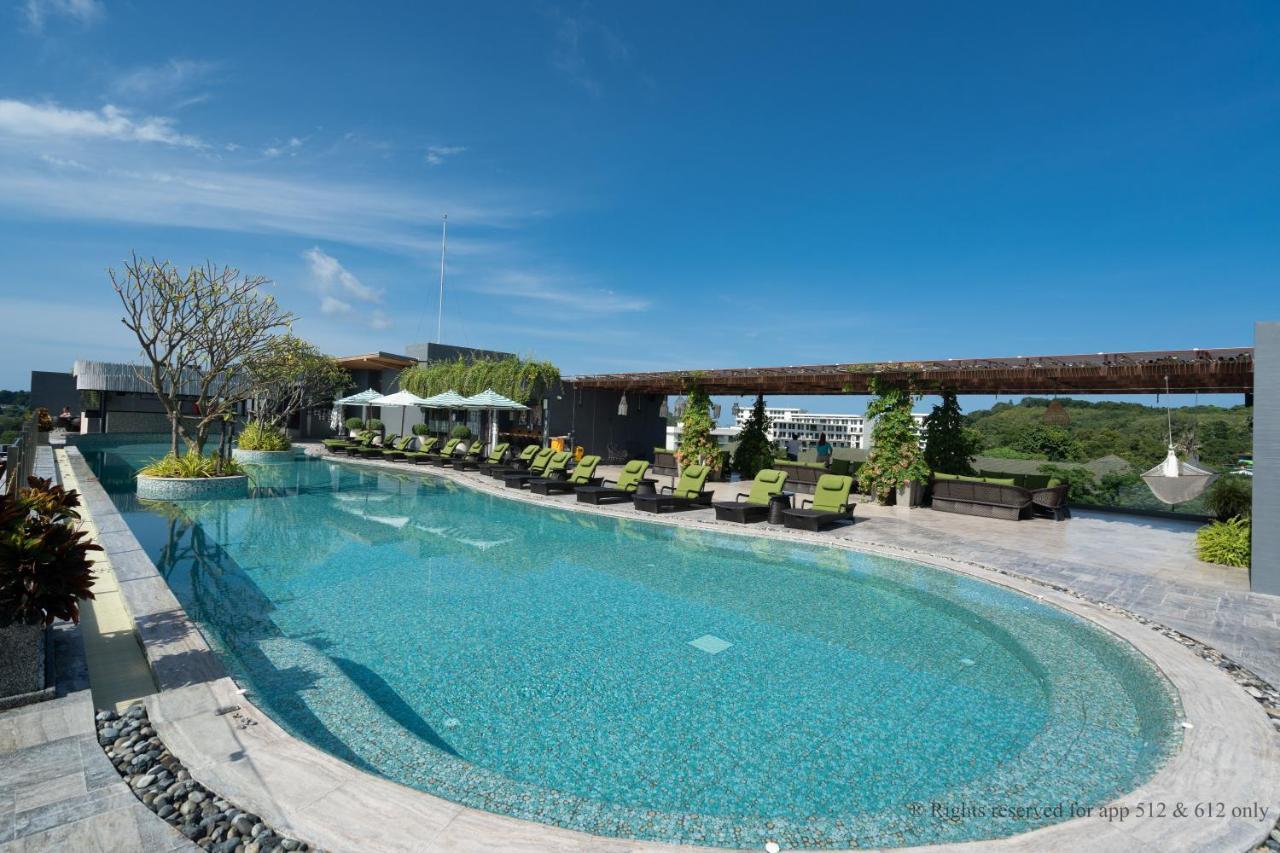 Apartment 2-bedroom At Calypso Garden Residences Rawai