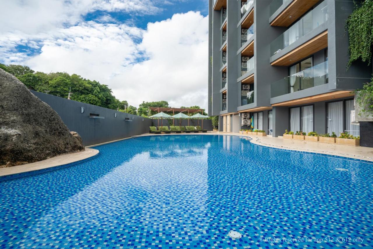 2-bedroom At Calypso Garden Residences Apartment Rawai