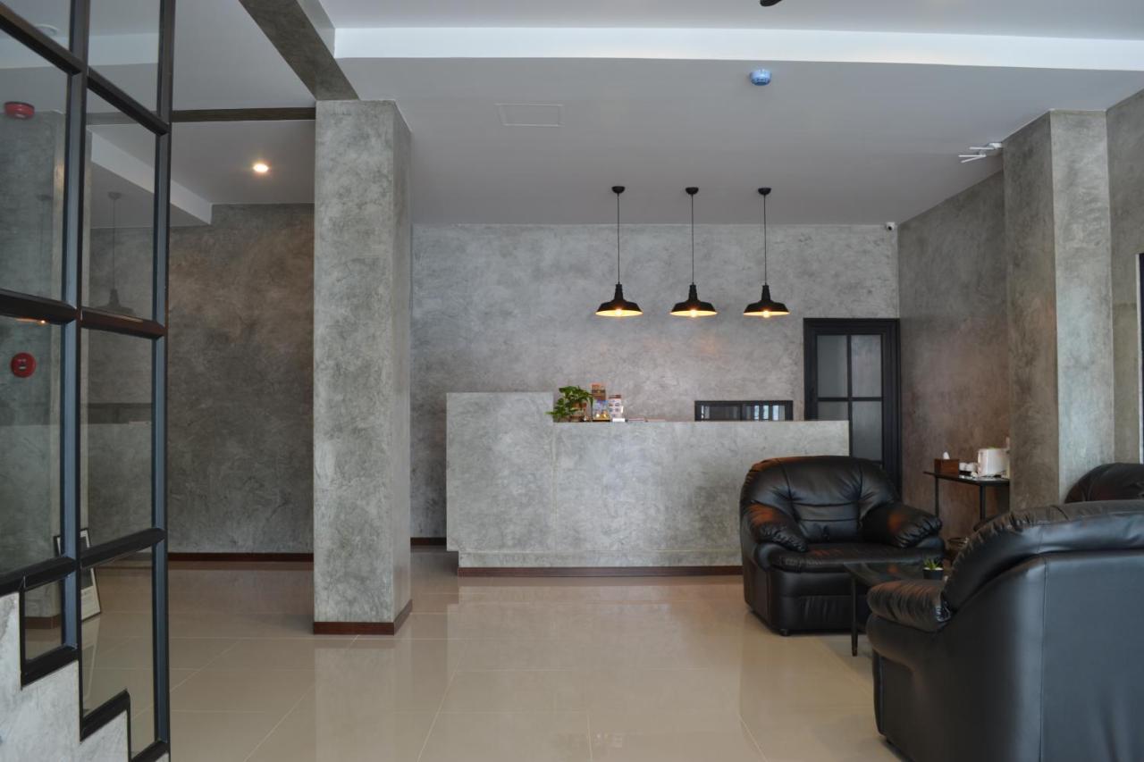 Hotel Ritsurin Boutique - โรงแรมริทสุริน บูติค