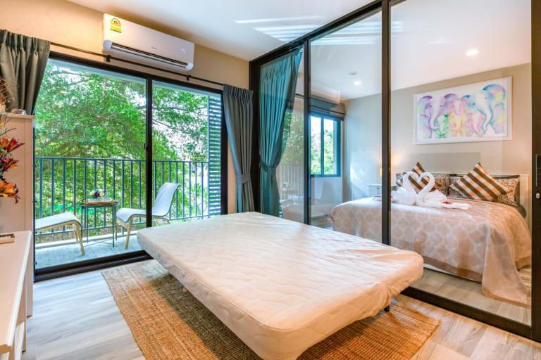 Title найянг Naiyang Apartment