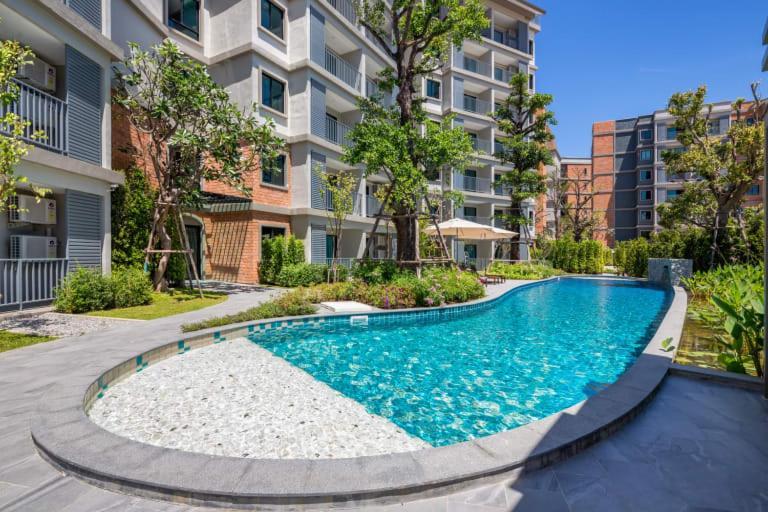 Title найянг Naiyang Apartment
