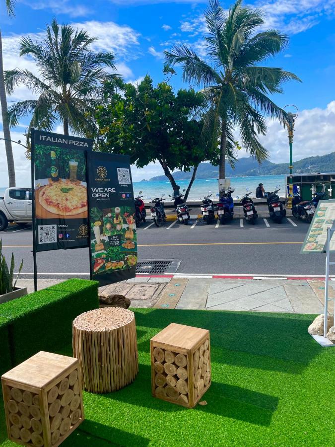 Hotel Garden Sea View *