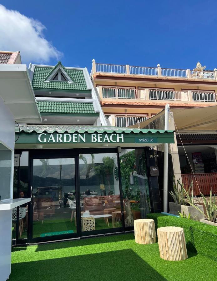 Hotel Garden Sea View *