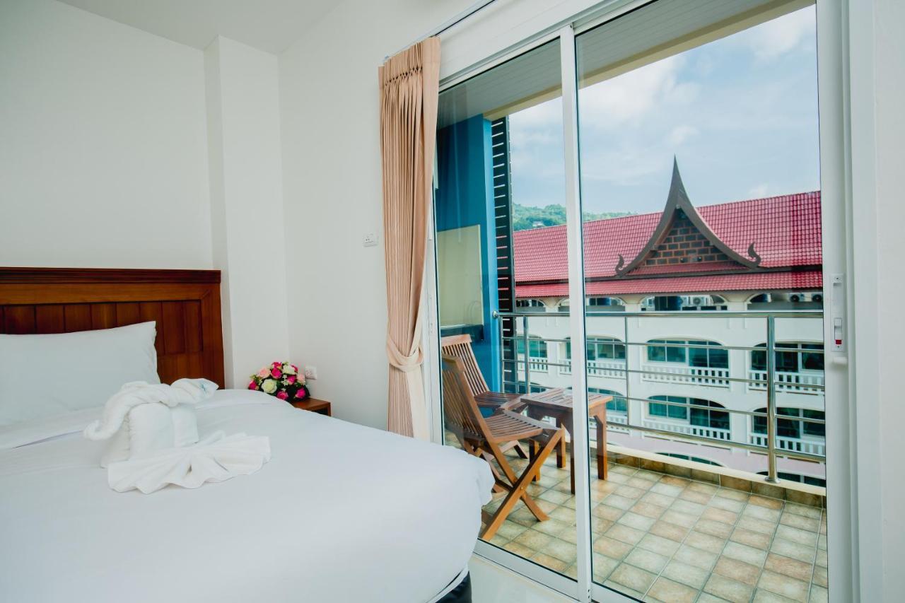 Aim House Hotel Patong