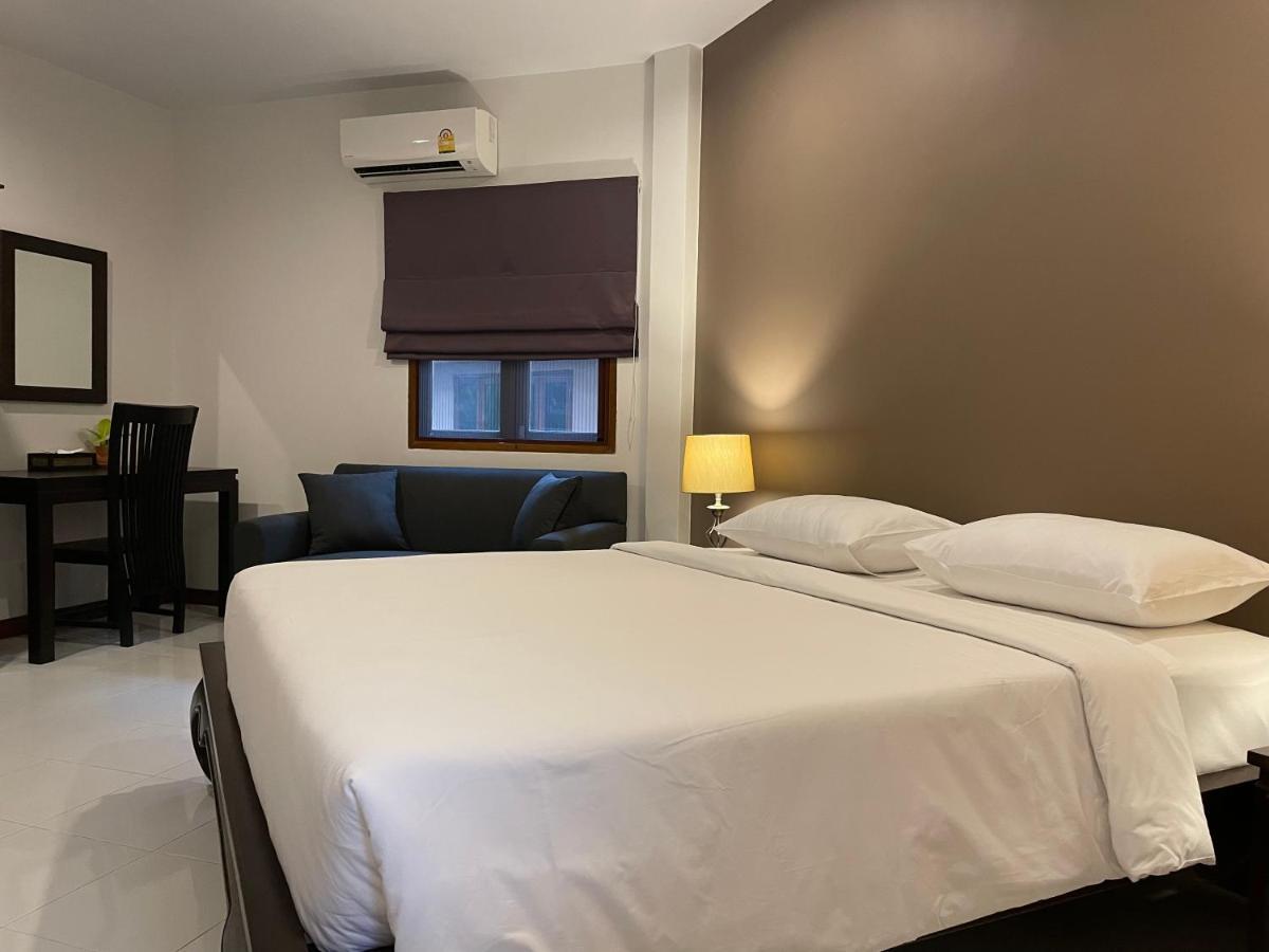 The Pace Phuket Boutique Hotel