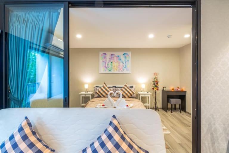 Apartment Title найянг Naiyang Nai Yang