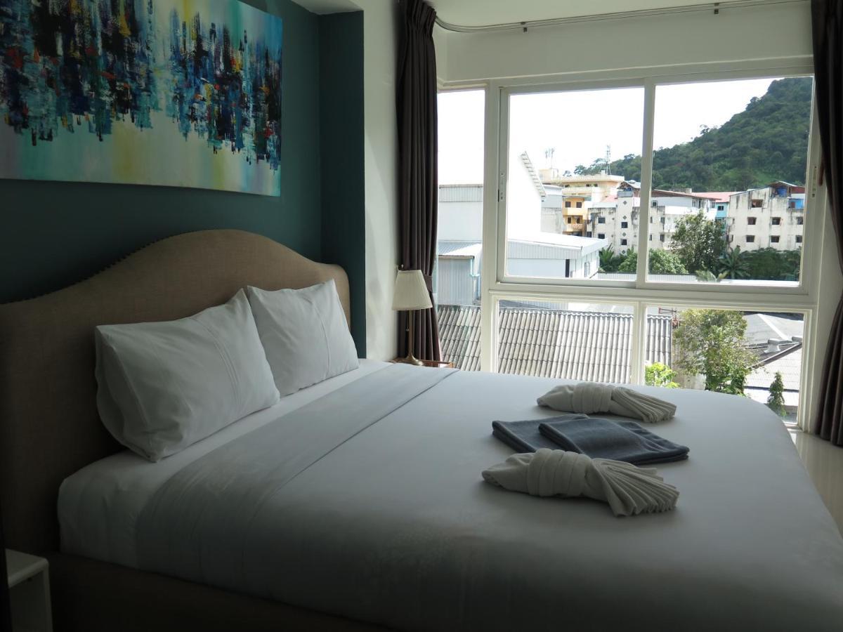 638 Floor 2 Brs2baths 1km Walking To * Patong