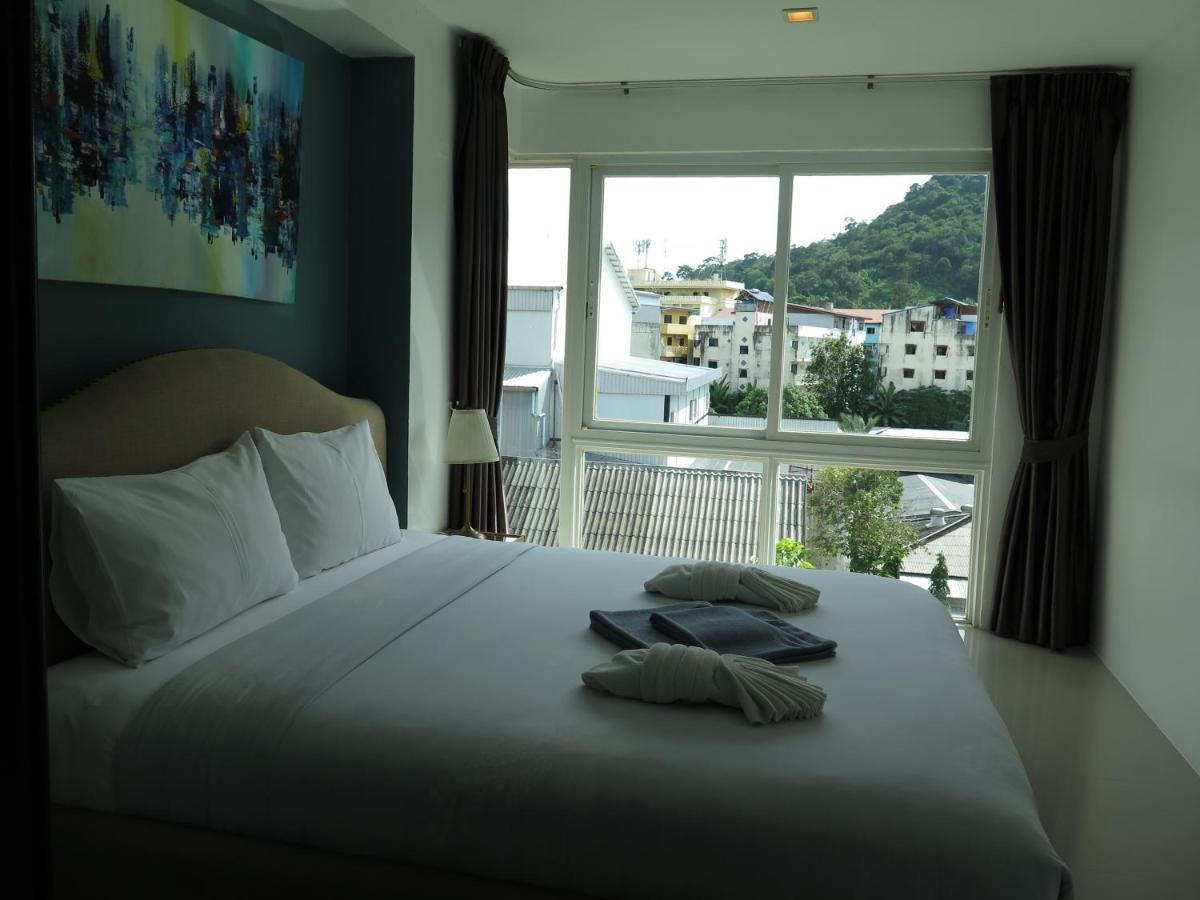 Holiday home 638 Floor 2 Brs2baths 1km Walking To Patong