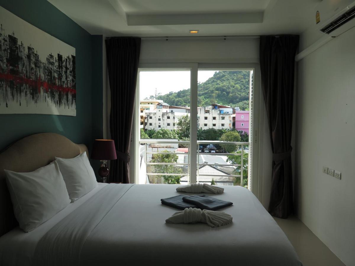 638 Floor 2 Brs2baths 1km Walking To Patong