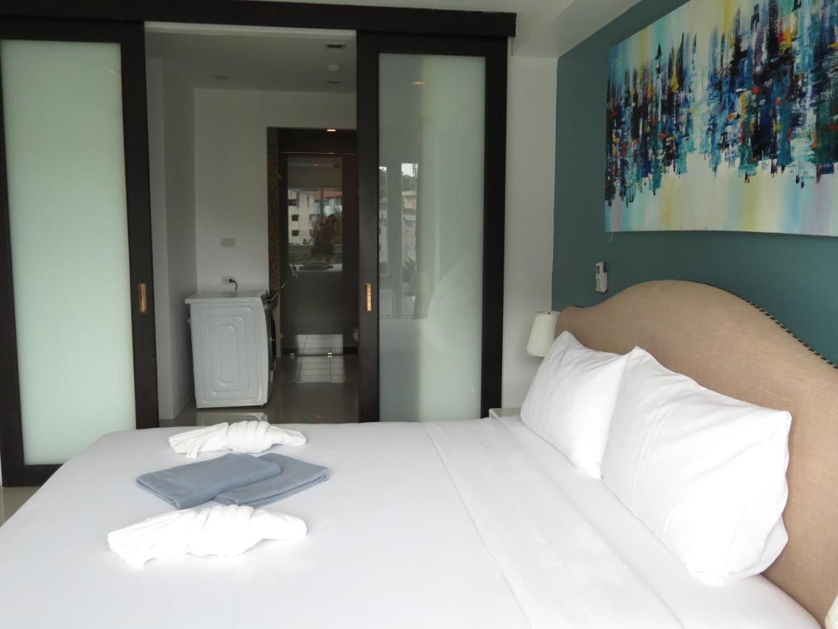 638 Floor 2 Brs2baths 1km Walking To Patong