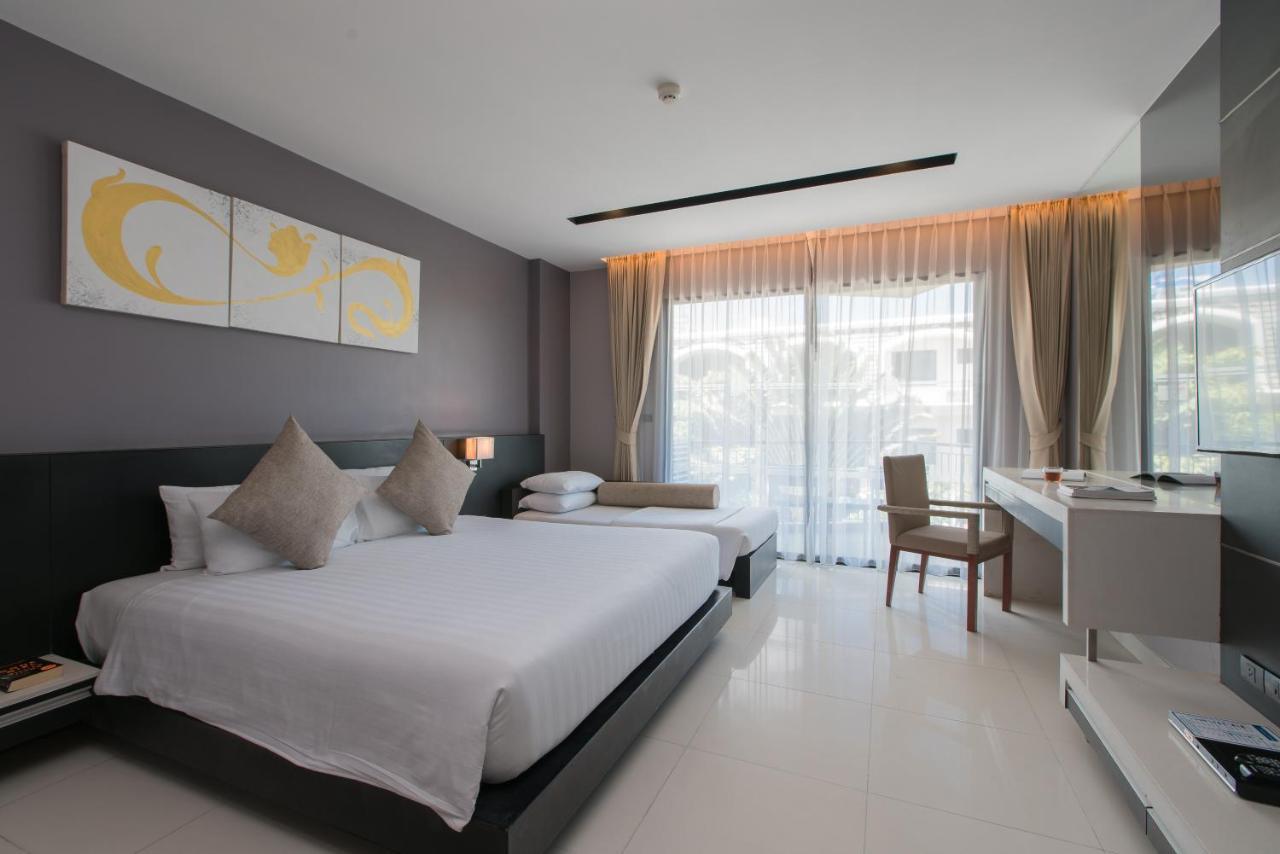 Holiday home Beachfront 2 Mins Walk 2 Patong