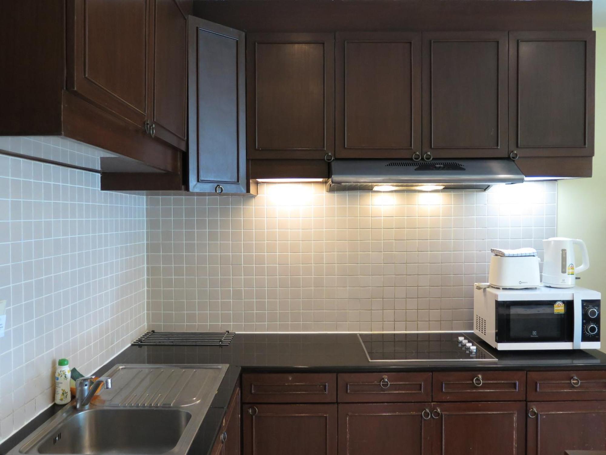 638 Floor 2 Brs2baths 1km Walking To Holiday home Patong