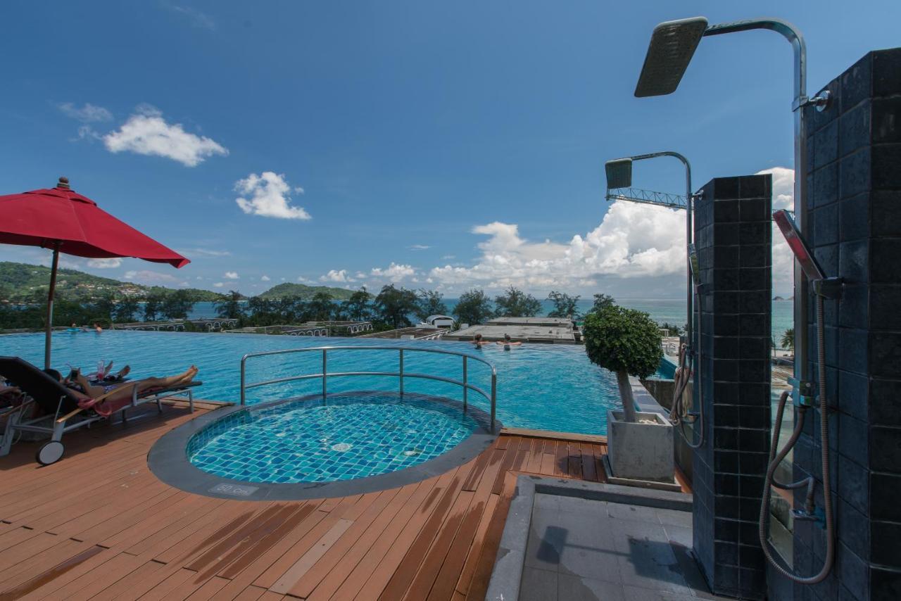 Beachfront 2 Mins Walk 2 * Patong
