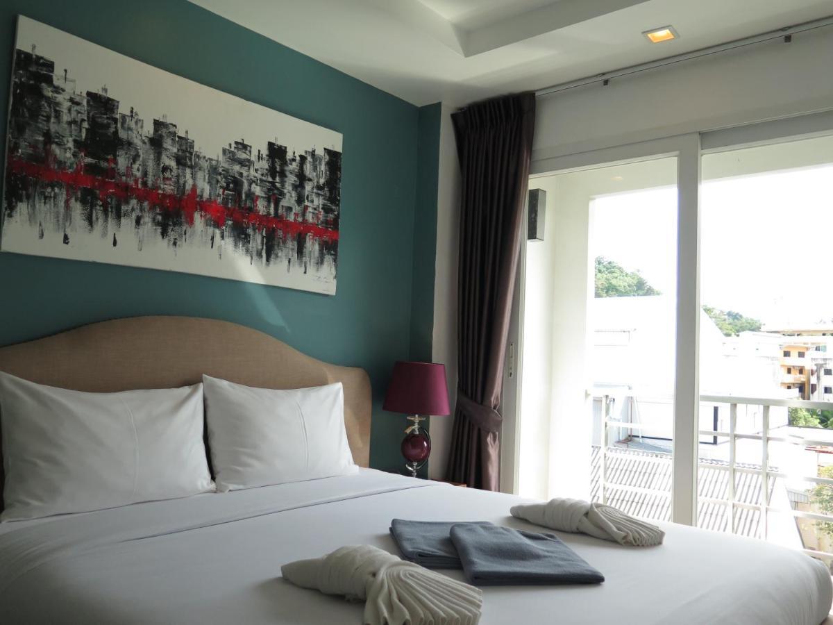 Holiday home 638 Floor 2 Brs2baths 1km Walking To Patong