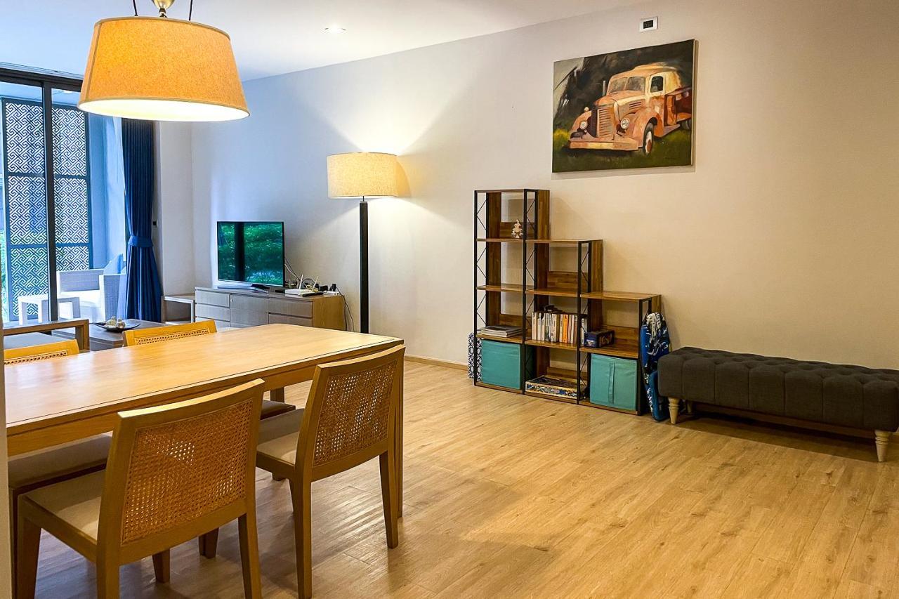 Aparthotel Baan - 2 Bedroom Luxury Condo- Direct Pool & Access *
