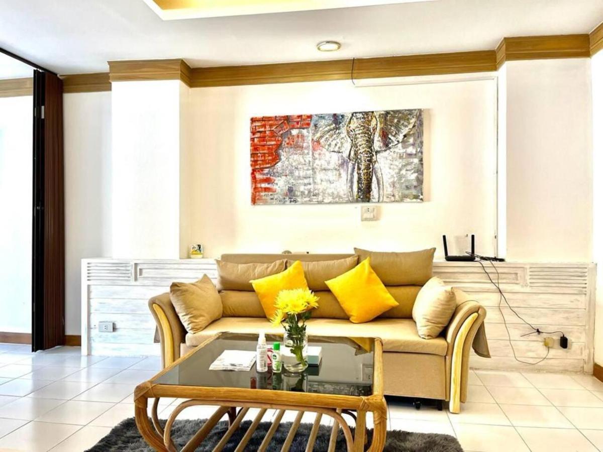 Gardens - Pool Fast Wifi Smart Tvs Apartment Patong