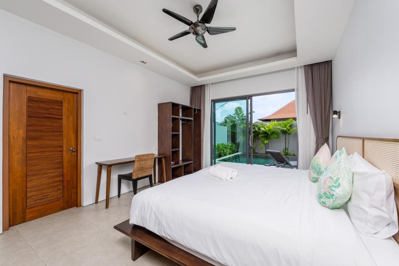Radi X Goldstar Villa Strand Bang Tao