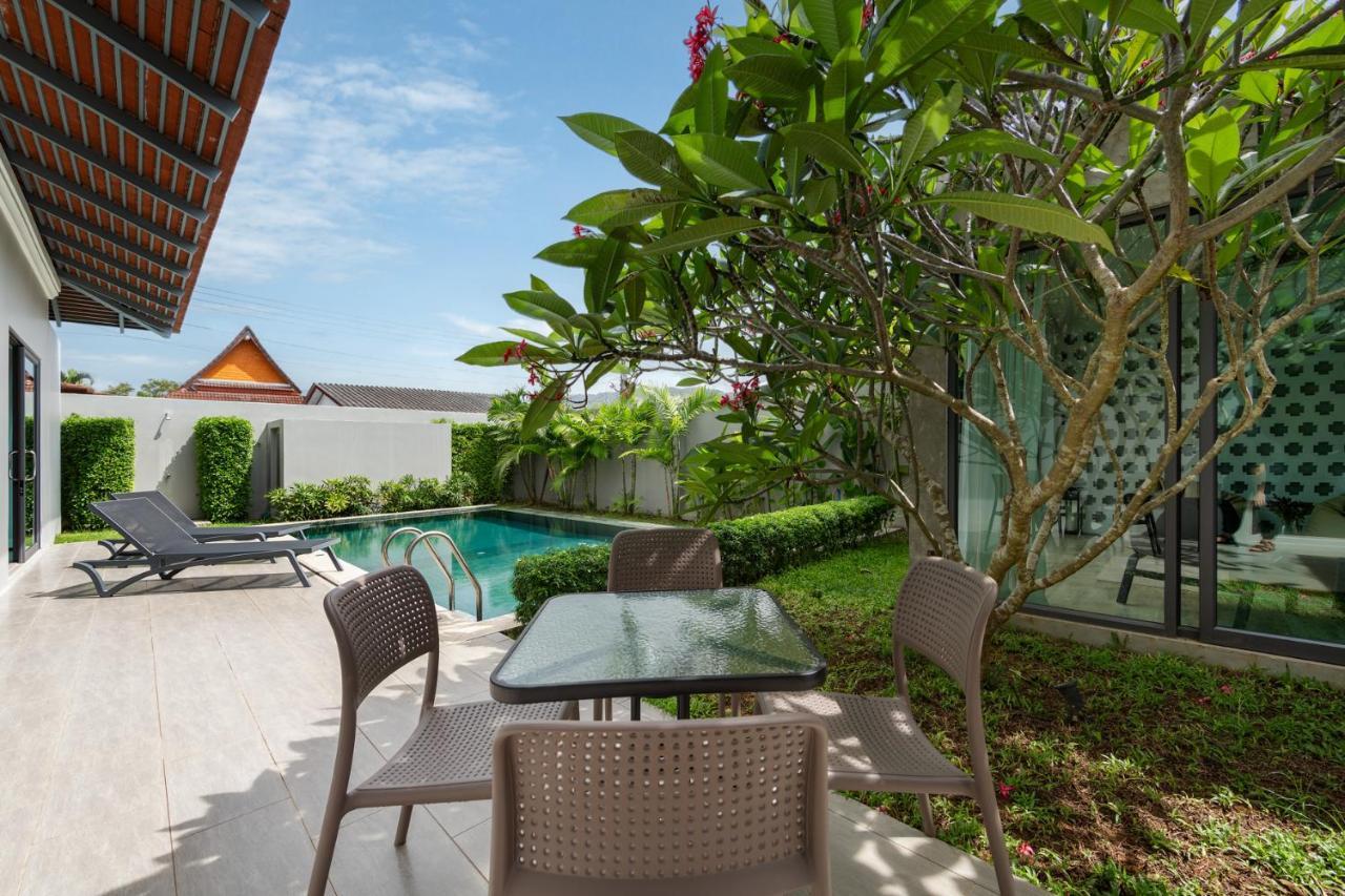 Radi X Goldstar Villa Strand Bang Tao
