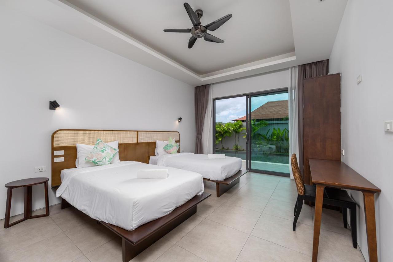 Radi X Goldstar Villa