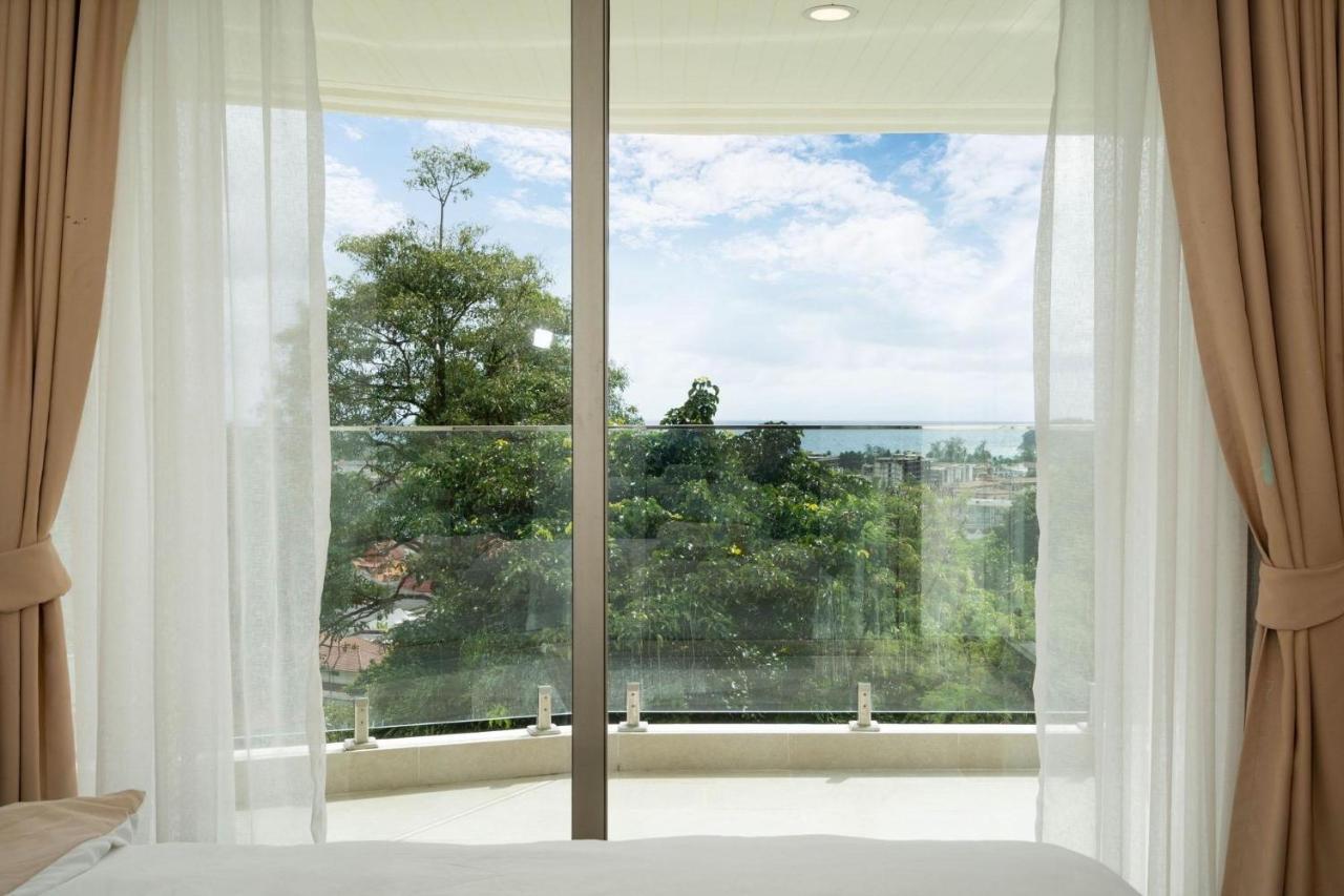 Seaview Private Swimming Pool Villa Ban Karon