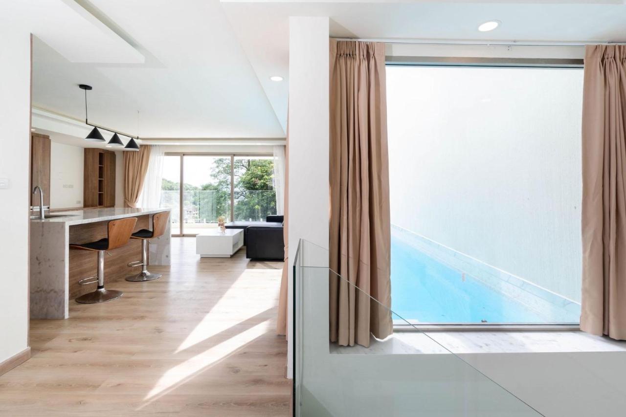 Seaview Private Swimming Pool Villa Ban Karon