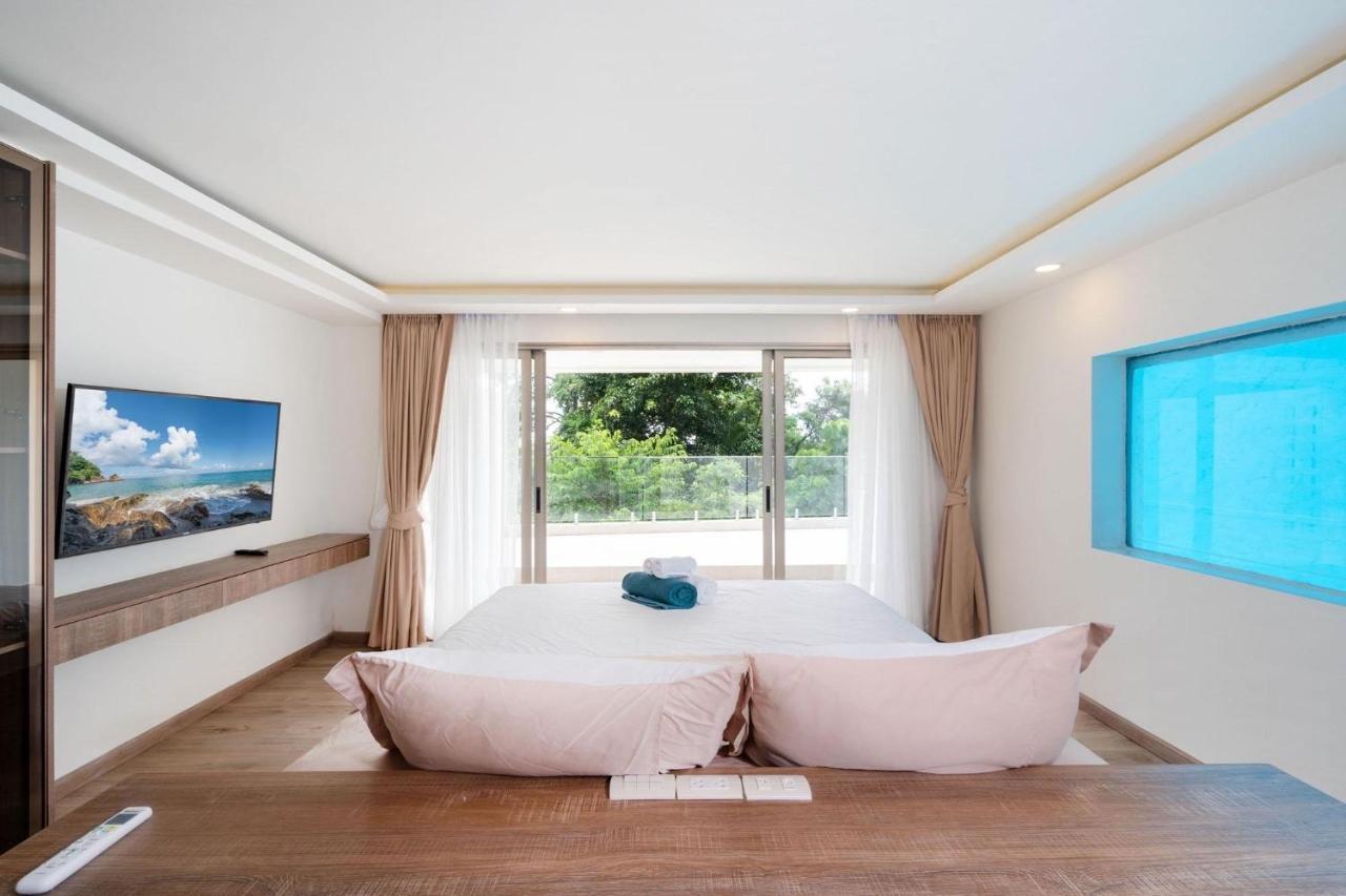 Seaview Private Swimming Pool Villa Ban Karon