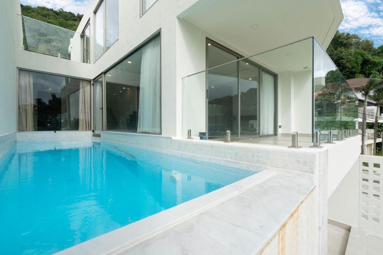 Seaview Private Swimming Pool Ban Karon